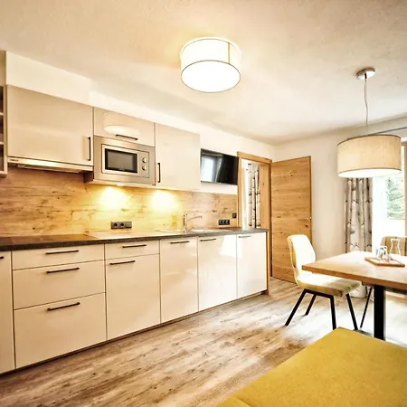 Caecilia Appartement Ried im Oberinntal