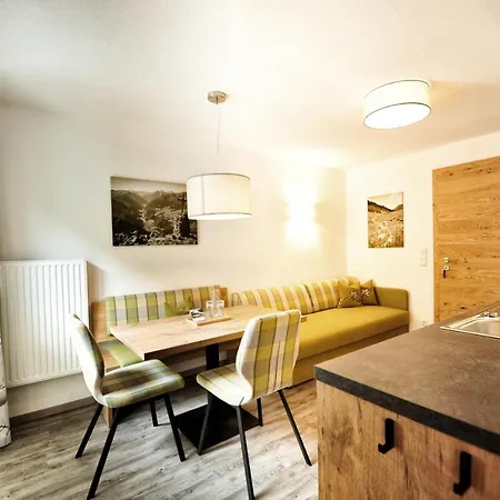 Caecilia Appartement *