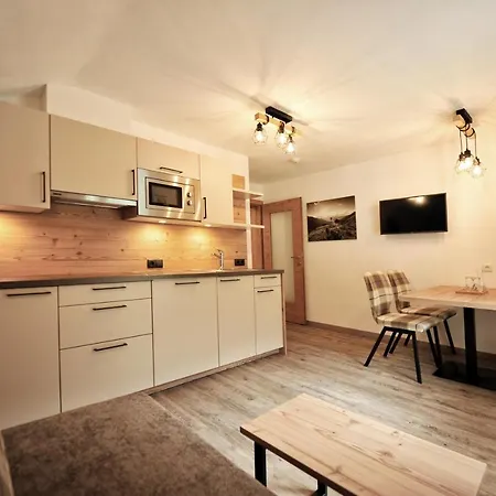 Appartement Caecilia *
