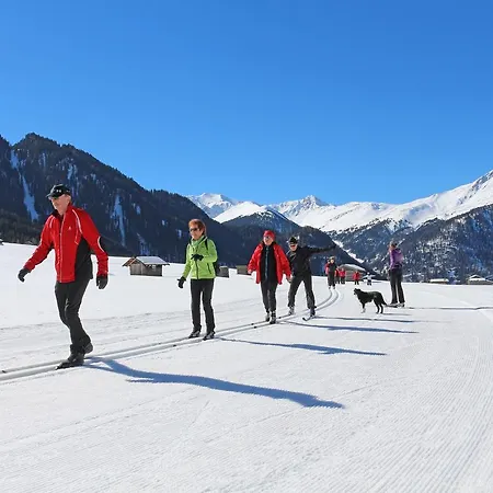 Caecilia Apartmán Ried im Oberinntal