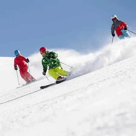 Caecilia Apartmán Ried im Oberinntal