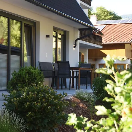 Caecilia Appartement *