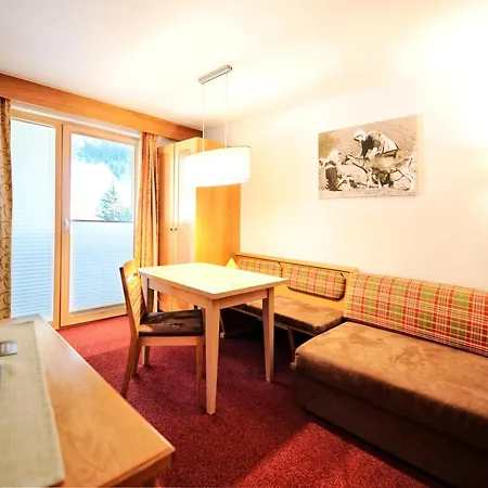 Apartman Caecilia Ried im Oberinntal