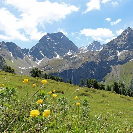 Apart Cacilia Ried im Oberinntal
